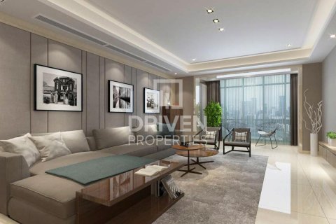 Пәтер Бизнес-Бэй, Дубай, БАӘ-да 1 жатын бөлме, 77 м² № 654251 - фото 1