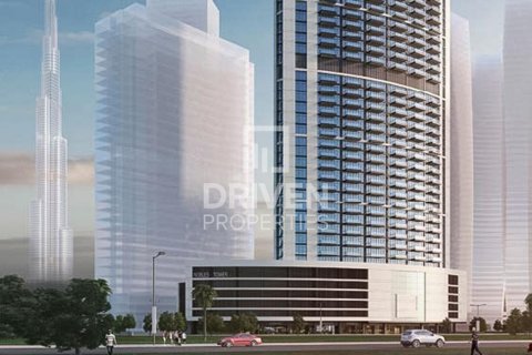 Пәтер Бизнес-Бэй, Дубай, БАӘ-да 1 жатын бөлме, 77 м² № 654251 - фото 6