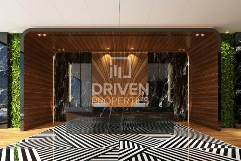 Пәтер Бизнес-Бэй, Дубай, БАӘ-да 1 жатын бөлме, 77 м² № 654251 - фото 5