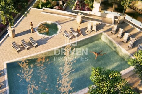 Пәтер Бизнес-Бэй, Дубай, БАӘ-да 1 жатын бөлме, 77 м² № 654251 - фото 10