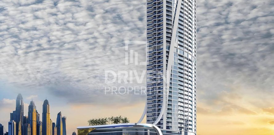 Apartament în Jumeirah Village Triangle, Dubai, EAU 2 dormitoare, 99 mp.  №654248