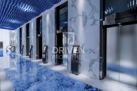 Apartament de vânzare în Jumeirah Village Triangle, Dubai, EAU 2 dormitoare, 99 mp.  №654248 - poză 7