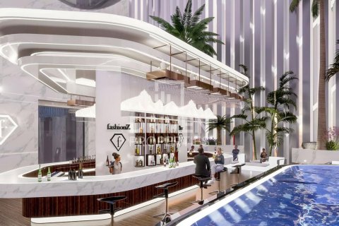 Apartament de vânzare în Jumeirah Village Triangle, Dubai, EAU 2 dormitoare, 99 mp.  №654248 - poză 13