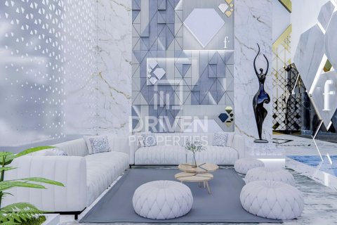 Apartament de vânzare în Jumeirah Village Triangle, Dubai, EAU 2 dormitoare, 99 mp.  №654248 - poză 5
