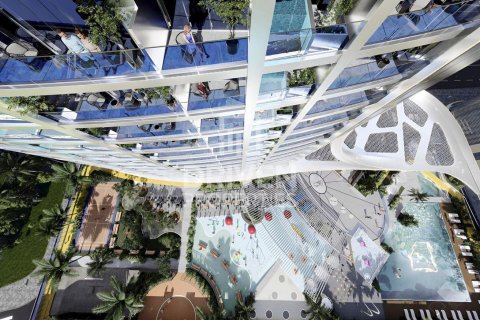 Apartament de vânzare în Jumeirah Village Triangle, Dubai, EAU 2 dormitoare, 99 mp.  №654248 - poză 12