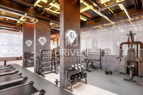 Apartament de vânzare în Jumeirah Village Triangle, Dubai, EAU 2 dormitoare, 99 mp.  №654248 - poză 10