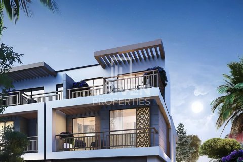 Shtëpi në qytet në DAMAC Hills (Akoya by DAMAC), Dubai, Emiratet e Bashkuara Arabe 4 dhoma gjumi, 171 m2. № 653989 - Foto 13