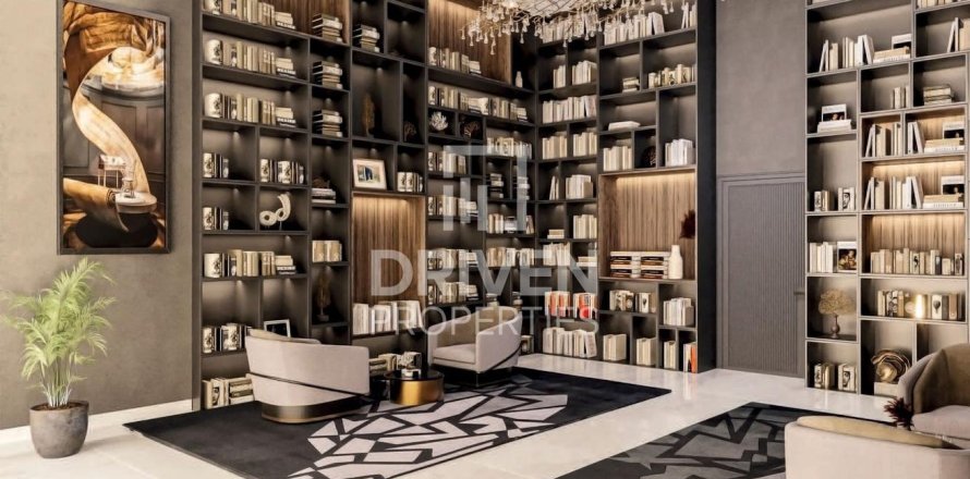 Byt v Jumeirah Village Circle, Dubai, SAE 2 ložnice, 113 m² Č.: 653990