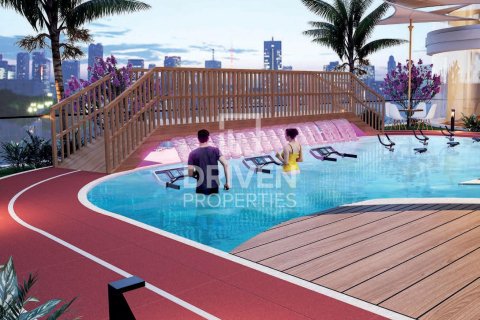 Jumeirah Village Circle, Dubai, UAE의 판매용 아파트 침실 2개, 113제곱미터 번호 653990 - 사진 3