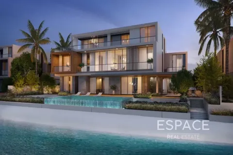فيلا للبيع في Palm Jebel Ali، دبي، الإمارات العربية المتحدة 7 غرفة نوم ، 1128 متر مربع ، رقم 738078 - صورة 11