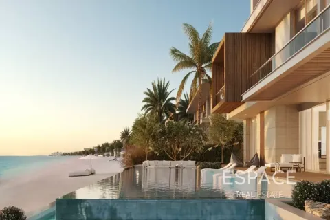 فيلا للبيع في Palm Jebel Ali، دبي، الإمارات العربية المتحدة 7 غرفة نوم ، 1128 متر مربع ، رقم 738078 - صورة 2