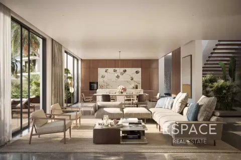 فيلا للبيع في Palm Jebel Ali، دبي، الإمارات العربية المتحدة 7 غرفة نوم ، 1128 متر مربع ، رقم 738078 - صورة 9