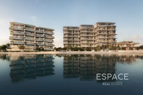 Apartment sa Palm Jumeirah, Dubai, UAE 4 silid-tulugan, 737 sq.m. № 738076 - larawan 4
