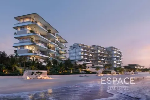 Apartment sa Palm Jumeirah, Dubai, UAE 4 silid-tulugan, 737 sq.m. № 738076 - larawan 2