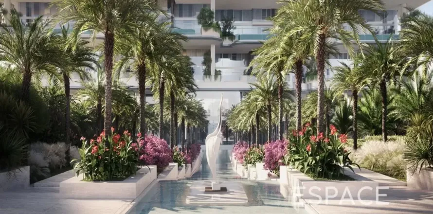 Apartment sa Palm Jumeirah, Dubai, UAE 4 silid-tulugan, 737 sq.m. № 738076