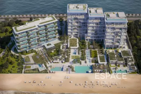 Apartment sa Palm Jumeirah, Dubai, UAE 4 silid-tulugan, 737 sq.m. № 738076 - larawan 3