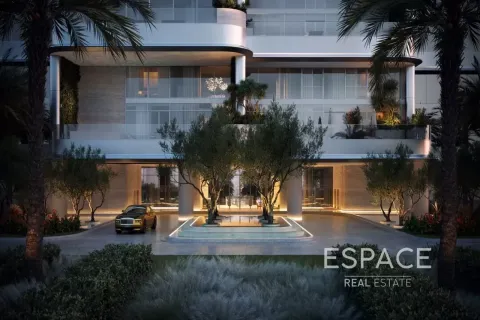 Apartment sa Palm Jumeirah, Dubai, UAE 4 silid-tulugan, 737 sq.m. № 738076 - larawan 15