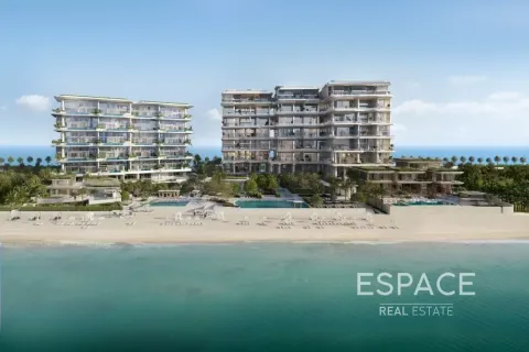 Apartment sa Palm Jumeirah, Dubai, UAE 4 silid-tulugan, 737 sq.m. № 738076 - larawan 16