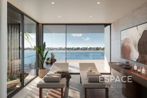 فيلا للبيع في Palm Jebel Ali، دبي، الإمارات العربية المتحدة 6 غرفة نوم ، 718 متر مربع ، رقم 738077 - صورة 8