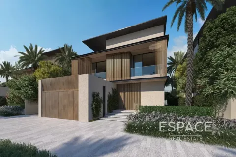 Villa Palm Jebel Ali, Dubaijā, AAE 6 istabas, 718 m2 Nr. 738077