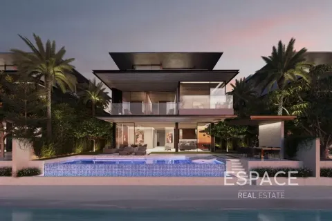 فيلا للبيع في Palm Jebel Ali، دبي، الإمارات العربية المتحدة 6 غرفة نوم ، 718 متر مربع ، رقم 738077 - صورة 2