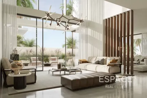 Willa na sprzedaż w Palm Jebel Ali, Dubai, ZEA 6 sypialnie, 732 mkw., nr 738081 - zdjęcie 9