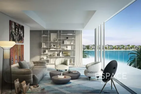 Willa na sprzedaż w Palm Jebel Ali, Dubai, ZEA 6 sypialnie, 732 mkw., nr 738081 - zdjęcie 4