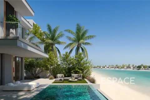 Willa na sprzedaż w Palm Jebel Ali, Dubai, ZEA 6 sypialnie, 732 mkw., nr 738081 - zdjęcie 10