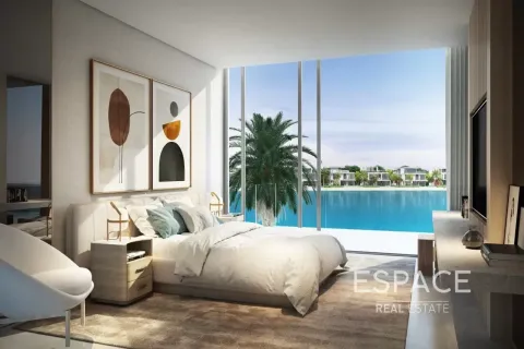Willa na sprzedaż w Palm Jebel Ali, Dubai, ZEA 6 sypialnie, 732 mkw., nr 738081 - zdjęcie 5