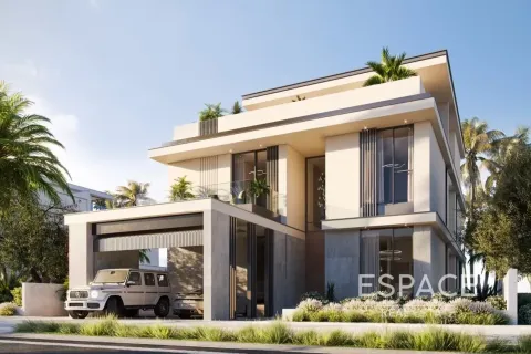 Willa na sprzedaż w Palm Jebel Ali, Dubai, ZEA 6 sypialnie, 732 mkw., nr 738081 - zdjęcie 11