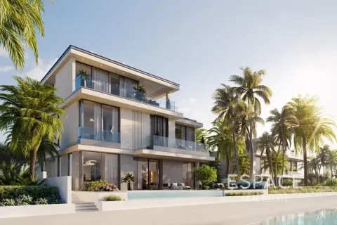 Villa Palm Jebel Ali, Dubaijā, AAE 6 istabas, 732 m2 Nr. 738081