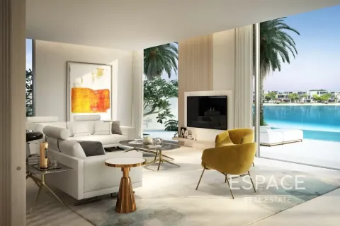 Willa na sprzedaż w Palm Jebel Ali, Dubai, ZEA 6 sypialnie, 732 mkw., nr 738081 - zdjęcie 2