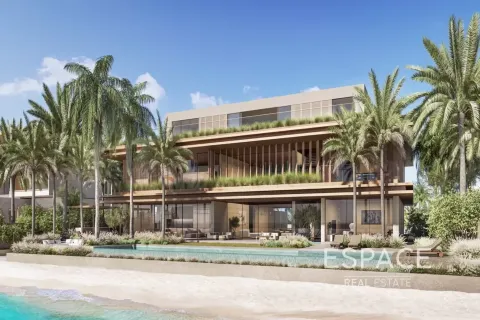 Villa en venta en Palm Jebel Ali, Dubai, EAU 7 dormitorios, 1064 m2 № 738079 - foto 10