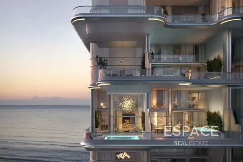 Apartment in Palm Jumeirah, Dubai, UAE 4 bedrooms, 683 sq.m. № 738082 - photo 2