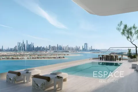 Apartment in Palm Jumeirah, Dubai, UAE 4 bedrooms, 683 sq.m. № 738082 - photo 9