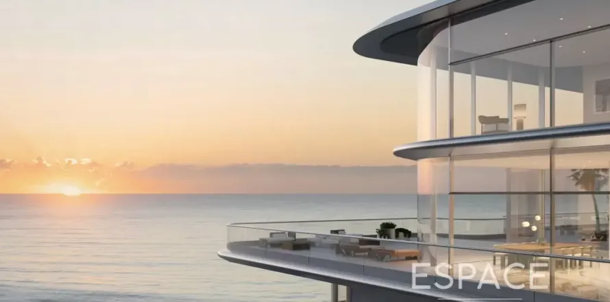 Apartment in Palm Jumeirah, Dubai, UAE 4 bedrooms, 683 sq.m. № 738082