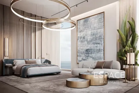 Apartment in Palm Jumeirah, Dubai, UAE 4 bedrooms, 683 sq.m. № 738082 - photo 5