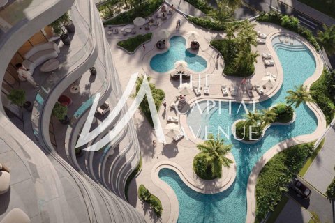 Квартира в Аль-Рим, Абу-Даби, ОАЕ 1 кімната, 36.88м2 № 737160