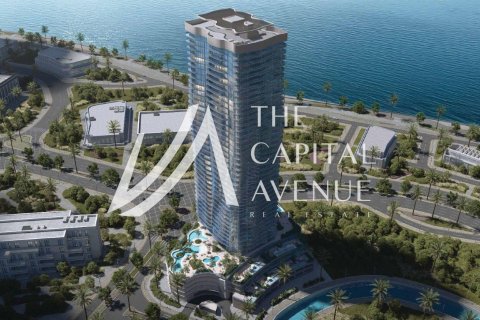 Купити квартиру в Аль-Рим, Абу-Даби, ОАЕ 1 кімната, 36.88м2, № 737160 - фото 11
