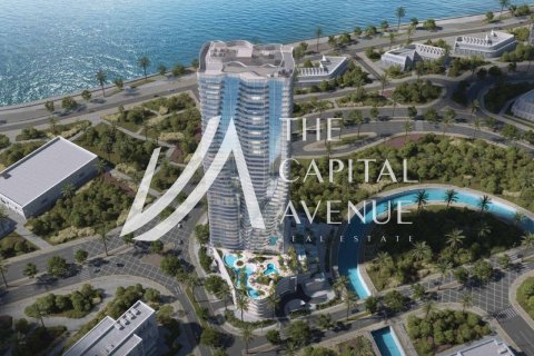 Купити квартиру в Аль-Рим, Абу-Даби, ОАЕ 1 кімната, 36.88м2, № 737160 - фото 8
