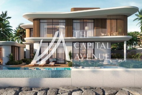 Yas Island、Abu Dhabi、UAE にあるヴィラ販売中 5ベッドルーム、842.44 m2、No737157 - 写真 10