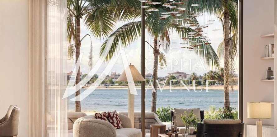 Yas Island、Abu Dhabi、UAEにあるヴィラ 5ベッドルーム、842.44 m2 No737157