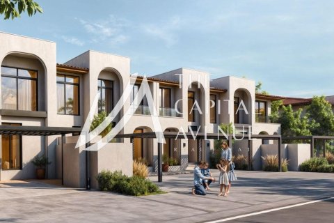 Al Hudayriat Island、Abu Dhabi、UAE にあるヴィラ販売中 5ベッドルーム、394.93 m2、No737155 - 写真 16