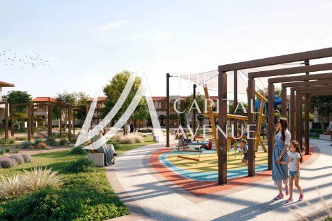 Al Hudayriat Island、Abu Dhabi、UAE にあるヴィラ販売中 5ベッドルーム、394.93 m2、No737155 - 写真 8