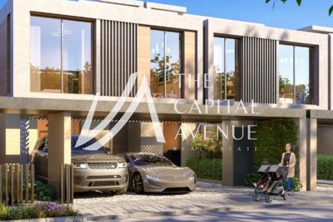 Townhouse in Al Reem Island, Abu Dhabi, UAE 3 bedrooms, 367.71 sq.m. № 737154 - photo 9