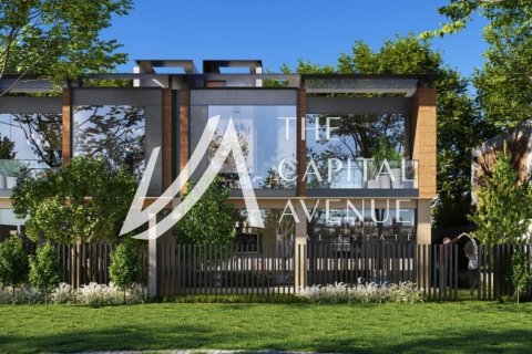 Townhouse in Al Reem Island, Abu Dhabi, UAE 3 bedrooms, 367.71 sq.m. № 737154 - photo 8