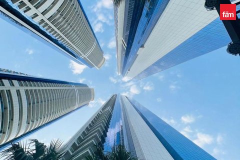 阿联酋 Dubai Business Bay 待售 : 1 卧, 86.3 平方米 , 编号754985 - 照片 11