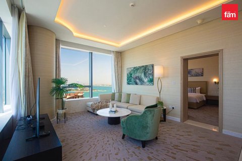 Palm Jumeirah, Dubai, संयुक्त अरब अमीरात में अपार्टमेंट, 1 बेडरूम, 99.9 वर्ग मीटर, संख्या 754984 - फ़ोटो 2