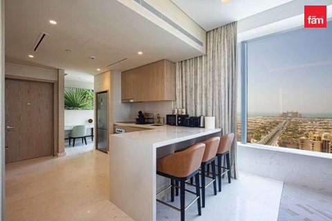 Palm Jumeirah, Dubai, संयुक्त अरब अमीरात में अपार्टमेंट, 1 बेडरूम, 99.9 वर्ग मीटर, संख्या 754984 - फ़ोटो 3