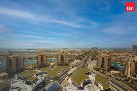 Palm Jumeirah, Dubai, संयुक्त अरब अमीरात में अपार्टमेंट, 1 बेडरूम, 99.9 वर्ग मीटर, संख्या 754984 - फ़ोटो 12